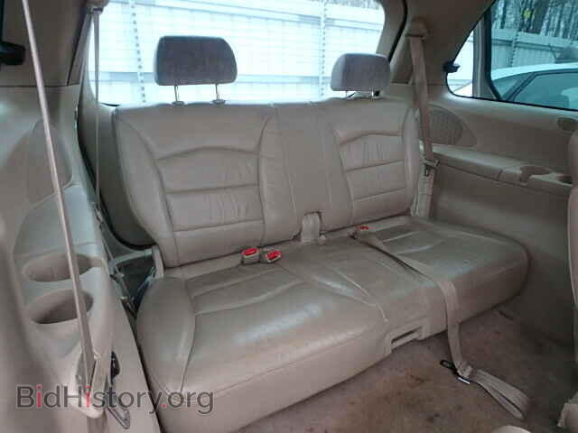 2002 MAZDA MPV - VIN: JM3LW28J920312204 - Photo 9