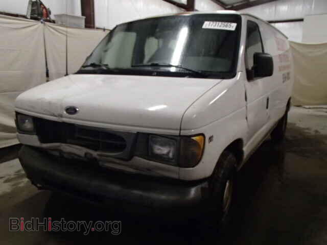 2001 FORD ECONOLINE - VIN: 1FTRE14W91HA33420 - Photo 2