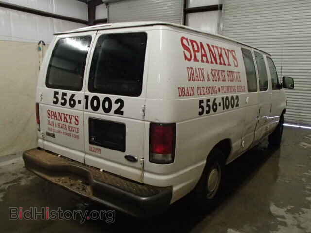 2001 FORD ECONOLINE - VIN: 1FTRE14W91HA33420 - Photo 4