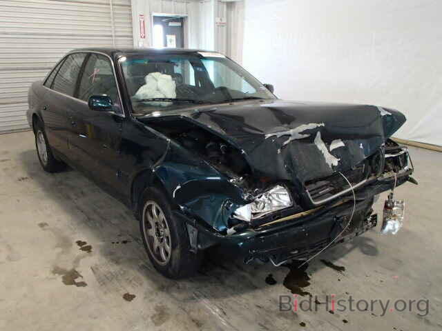 Photo WAUGA84A5TN054864 - AUDI A6 1996