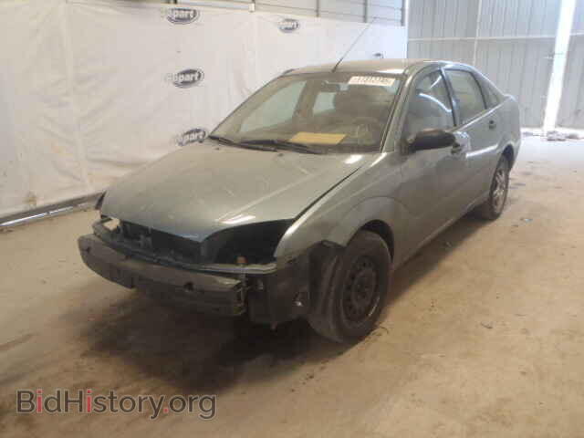 2005 FORD FOCUS - VIN: 1FAFP34N05W201596 - Photo 2