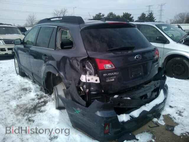 2014 SUBARU OUTBACK - VIN: 4S4BRBCC6E3216596 - Photo 3