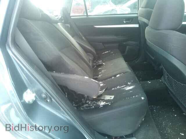 2014 SUBARU OUTBACK - VIN: 4S4BRBCC6E3216596 - Photo 6
