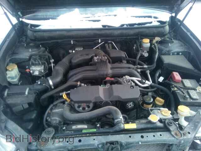 2014 SUBARU OUTBACK - VIN: 4S4BRBCC6E3216596 - Photo 7
