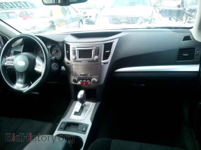 2014 SUBARU OUTBACK - VIN: 4S4BRBCC6E3216596 - Photo 9