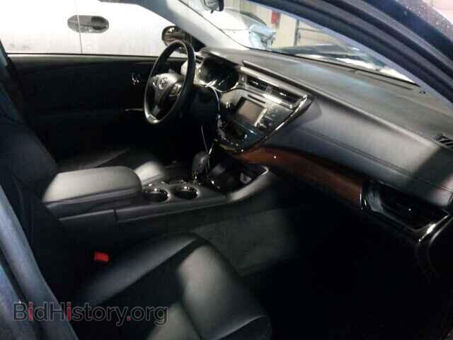 2014 TOYOTA AVALON - VIN: 4T1BK1EB8EU098757 - Фото 5
