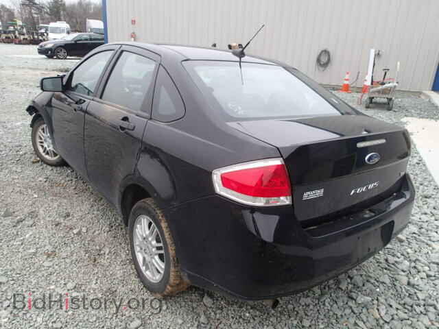 2011 FORD FOCUS - VIN: 1FAHP3FN9BW110280 - Photo 3