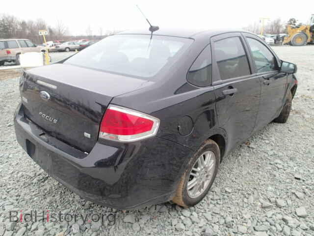 2011 FORD FOCUS - VIN: 1FAHP3FN9BW110280 - Photo 4