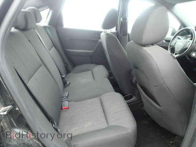 2011 FORD FOCUS - VIN: 1FAHP3FN9BW110280 - Photo 6