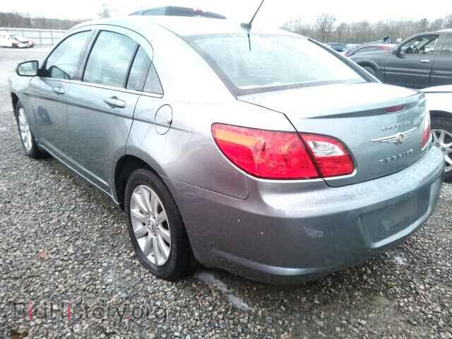 2010 CHRYSLER SEBRING - VIN: 1C3CC5FB2AN141316 - Фото 3