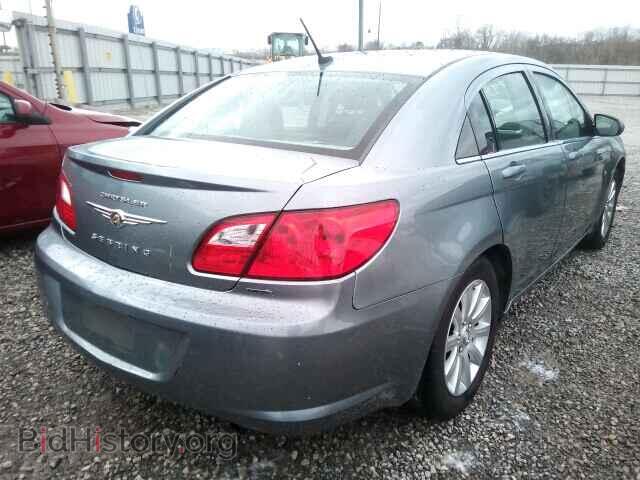 2010 CHRYSLER SEBRING - VIN: 1C3CC5FB2AN141316 - Фото 4