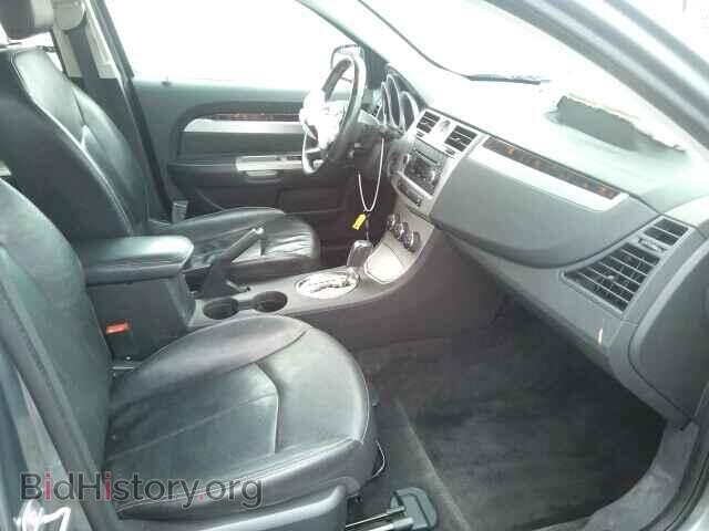 2010 CHRYSLER SEBRING - VIN: 1C3CC5FB2AN141316 - Фото 5