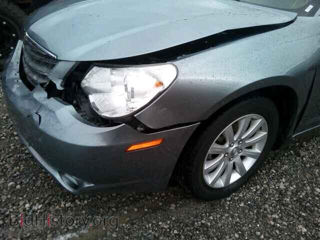 2010 CHRYSLER SEBRING - VIN: 1C3CC5FB2AN141316 - Фото 10