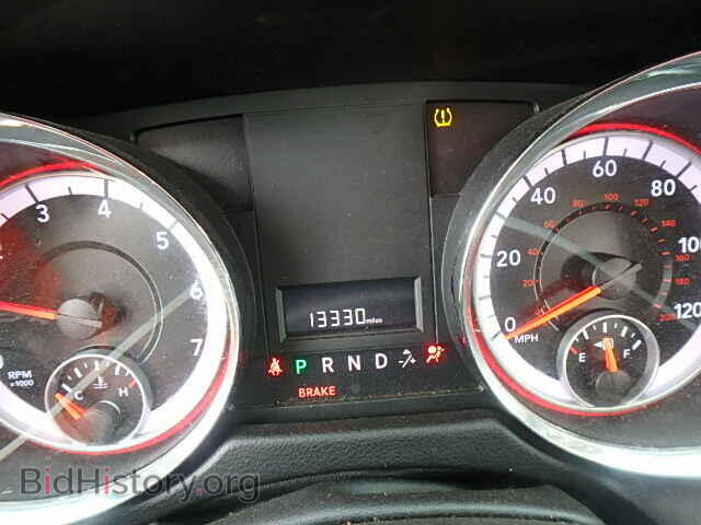 2013 DODGE CARAVAN - VIN: 2C4RDGBG6DR814261 - Фото 8