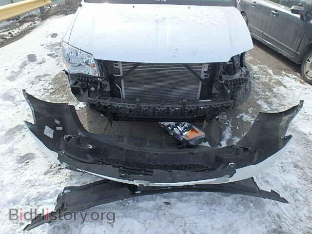 2013 DODGE CARAVAN - VIN: 2C4RDGBG6DR814261 - Фото 9
