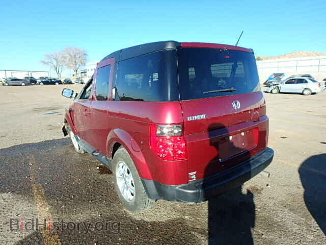 2006 HONDA ELEMENT - VIN: 5J6YH18796L016394 - Фото 3