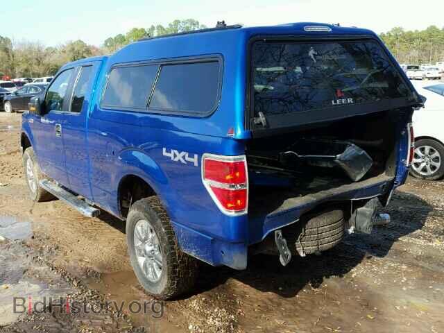 2012 FORD F150 - VIN: 1FTFX1EF4CFC47936 - Фото 3