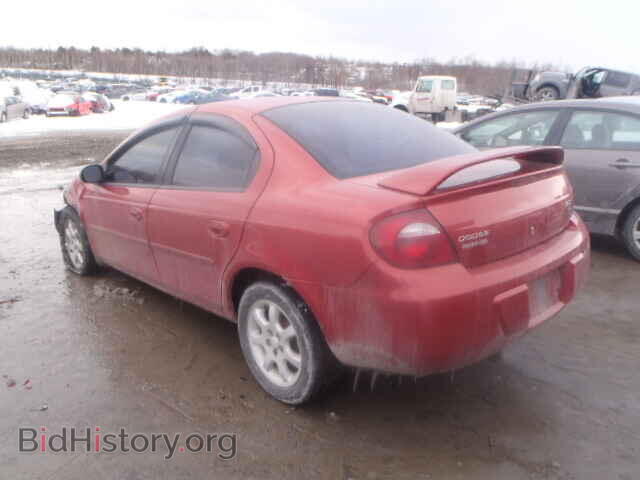2003 DODGE NEON - VIN: 1B3ES56C03D225368 - Фото 3