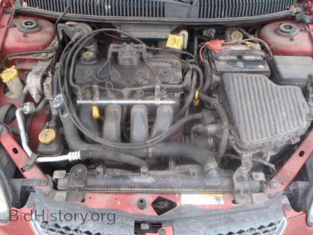 2003 DODGE NEON - VIN: 1B3ES56C03D225368 - Фото 7