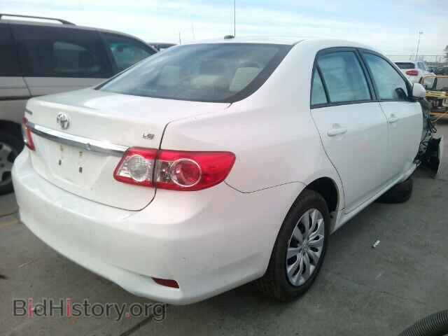 2012 TOYOTA COROLLA - VIN: 2T1BU4EEXCC796629 - Фото 4