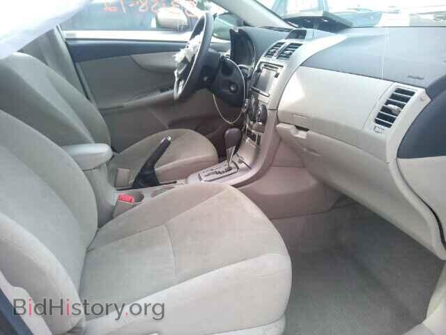 2012 TOYOTA COROLLA - VIN: 2T1BU4EEXCC796629 - Фото 5