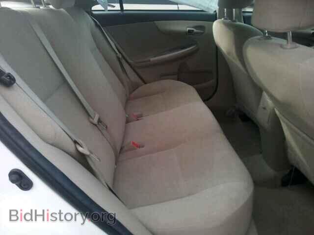 2012 TOYOTA COROLLA - VIN: 2T1BU4EEXCC796629 - Фото 6