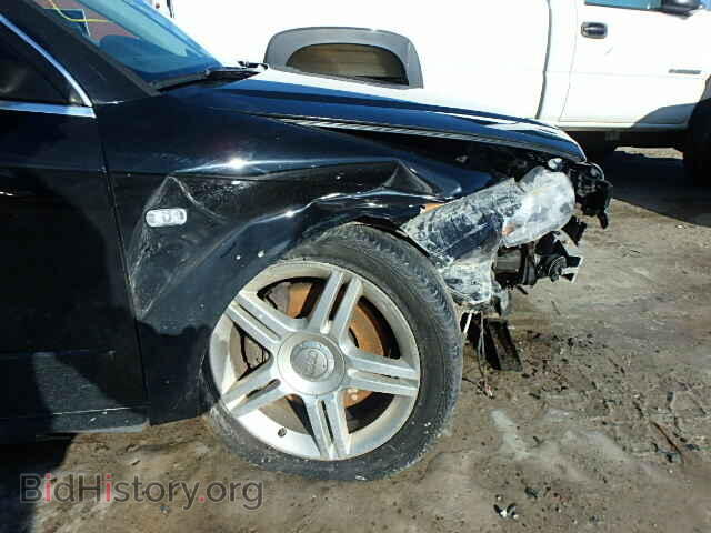 2008 AUDI A4 - VIN: WAUKF78E08A116303 - Фото 9