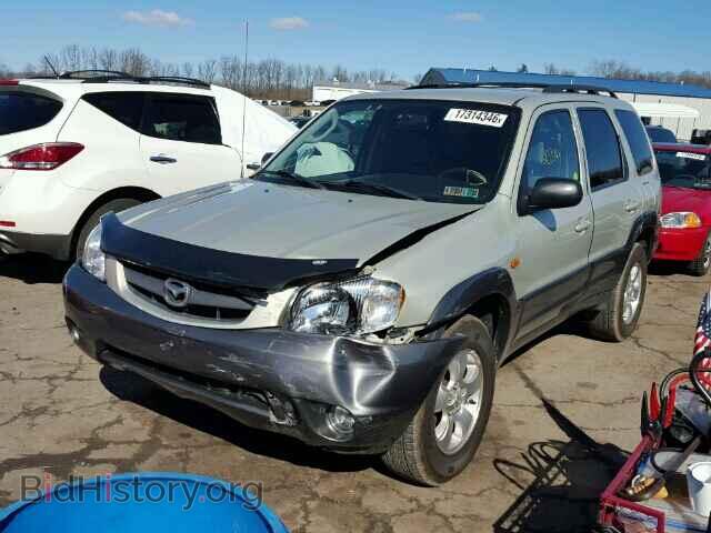 2003 MAZDA TRIBUTE - VIN: 4F2YZ94153KM49859 - Фото 2