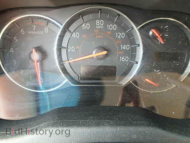 2011 NISSAN MAXIMA - VIN: 1N4AA5AP7BC809867 - Фото 8