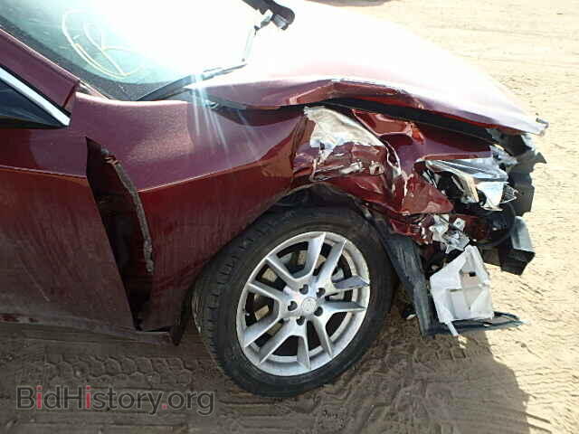 2011 NISSAN MAXIMA - VIN: 1N4AA5AP7BC809867 - Фото 10