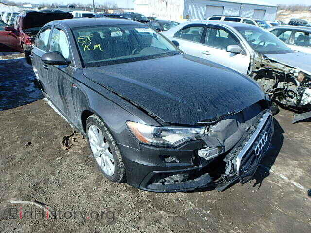 Photo WAUHGAFC6DN081002 - AUDI A6 2013