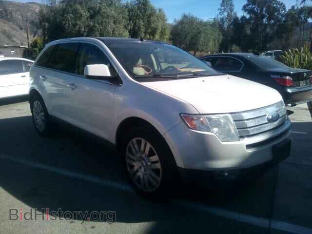 Photo 2FMDK39C89BA65129 - FORD EDGE 2009