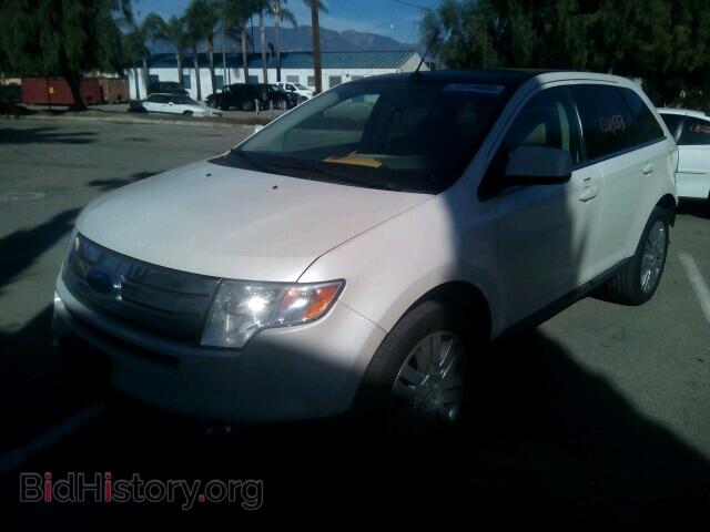 2009 FORD EDGE - VIN: 2FMDK39C89BA65129 - Фото 2