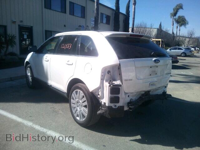 2009 FORD EDGE - VIN: 2FMDK39C89BA65129 - Фото 3