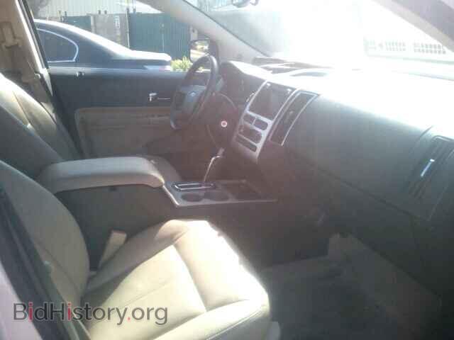 2009 FORD EDGE - VIN: 2FMDK39C89BA65129 - Фото 5