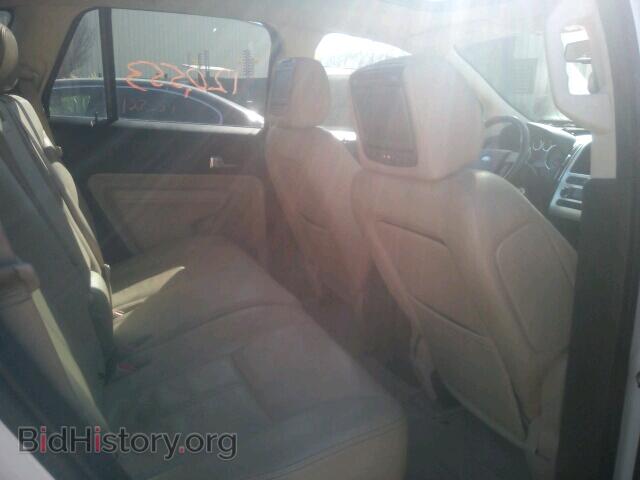 2009 FORD EDGE - VIN: 2FMDK39C89BA65129 - Фото 6