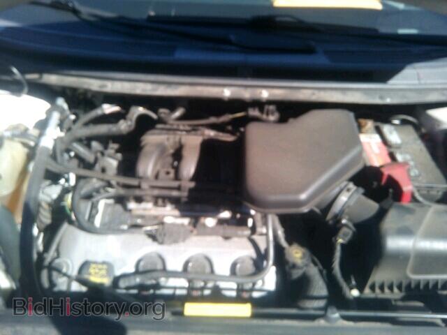 2009 FORD EDGE - VIN: 2FMDK39C89BA65129 - Фото 7