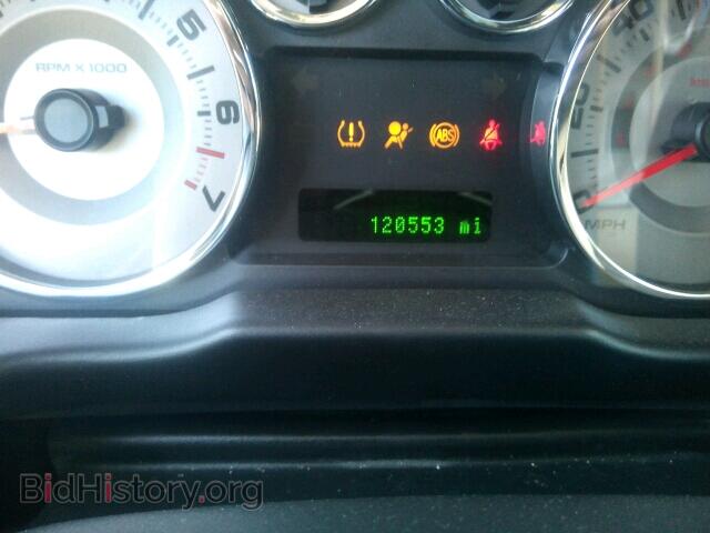 2009 FORD EDGE - VIN: 2FMDK39C89BA65129 - Фото 8