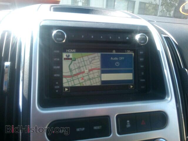 2009 FORD EDGE - VIN: 2FMDK39C89BA65129 - Фото 9