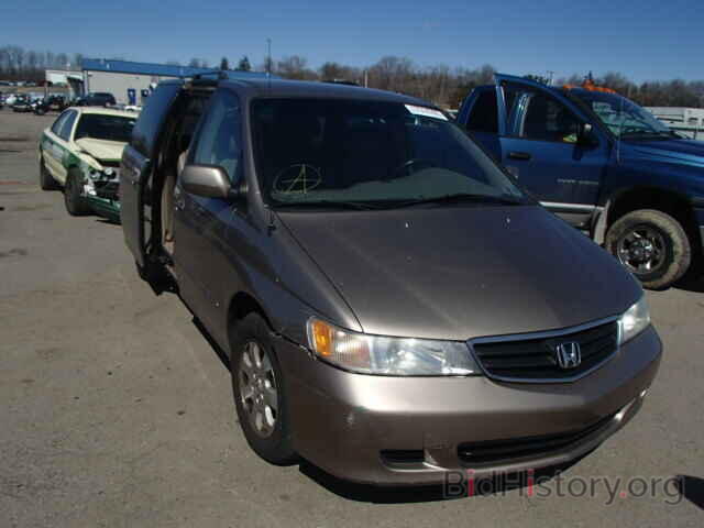 Photo 2HKRL18983H505749 - HONDA ODYSSEY 2003