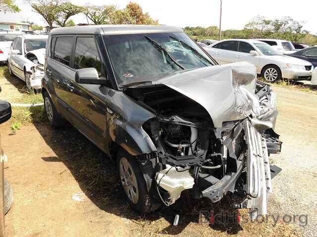 Photo KNDJT2A54C7477818 - KIA SOUL 2012