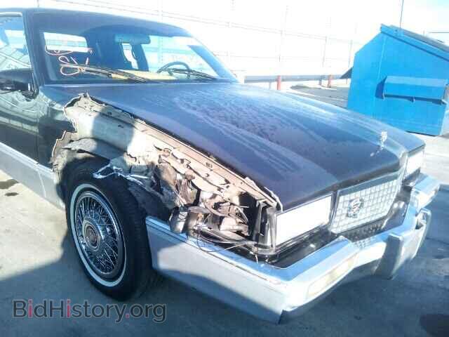 1989 CADILLAC DEVILLE - VIN: 1G6CD115XK4363177 - Фото 9
