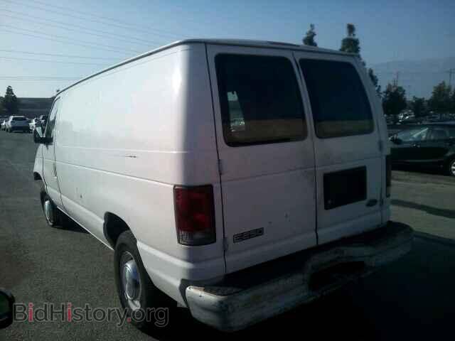 2002 FORD ECONOLINE - VIN: 1FTNE24272HA86748 - Photo 3
