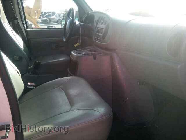 2002 FORD ECONOLINE - VIN: 1FTNE24272HA86748 - Photo 5