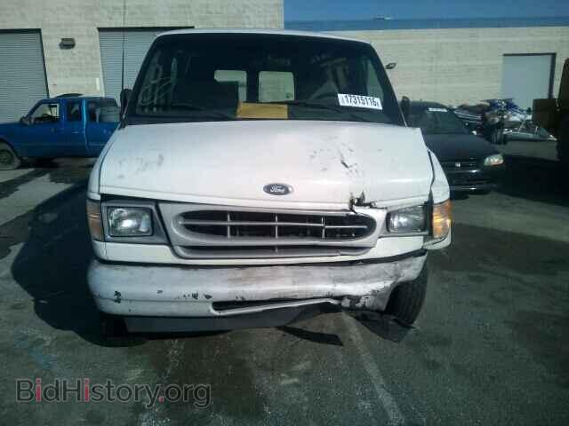 2002 FORD ECONOLINE - VIN: 1FTNE24272HA86748 - Photo 9