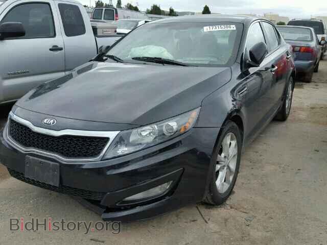 2013 KIA OPTIMA - VIN: 5XXGM4A72DG098460 - Photo 2
