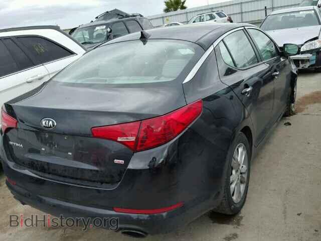 2013 KIA OPTIMA - VIN: 5XXGM4A72DG098460 - Photo 4