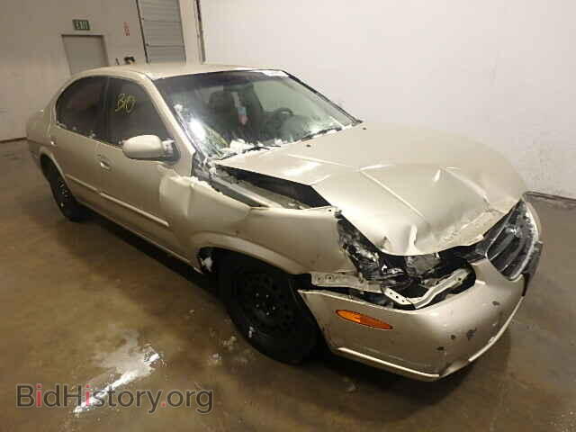 Photo JN1CA31D4YT701893 - NISSAN MAXIMA 2000