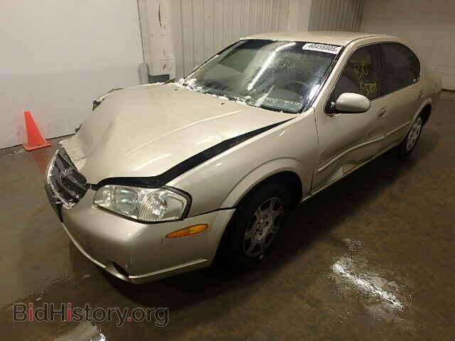 2000 NISSAN MAXIMA - VIN: JN1CA31D4YT701893 - Фото 2