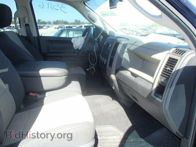 2012 DODGE RAM 1500 - VIN: 1C6RD7FT7CS264922 - Фото 5